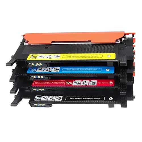 CFMIAWIC Toner Cartridge 117A Compatible With 117a W2070A W2071A W2072A 2073 Compatible With Laser Color Printer 150a 150nw MFP 178fnw MFP 179fnw(117A Magenta)