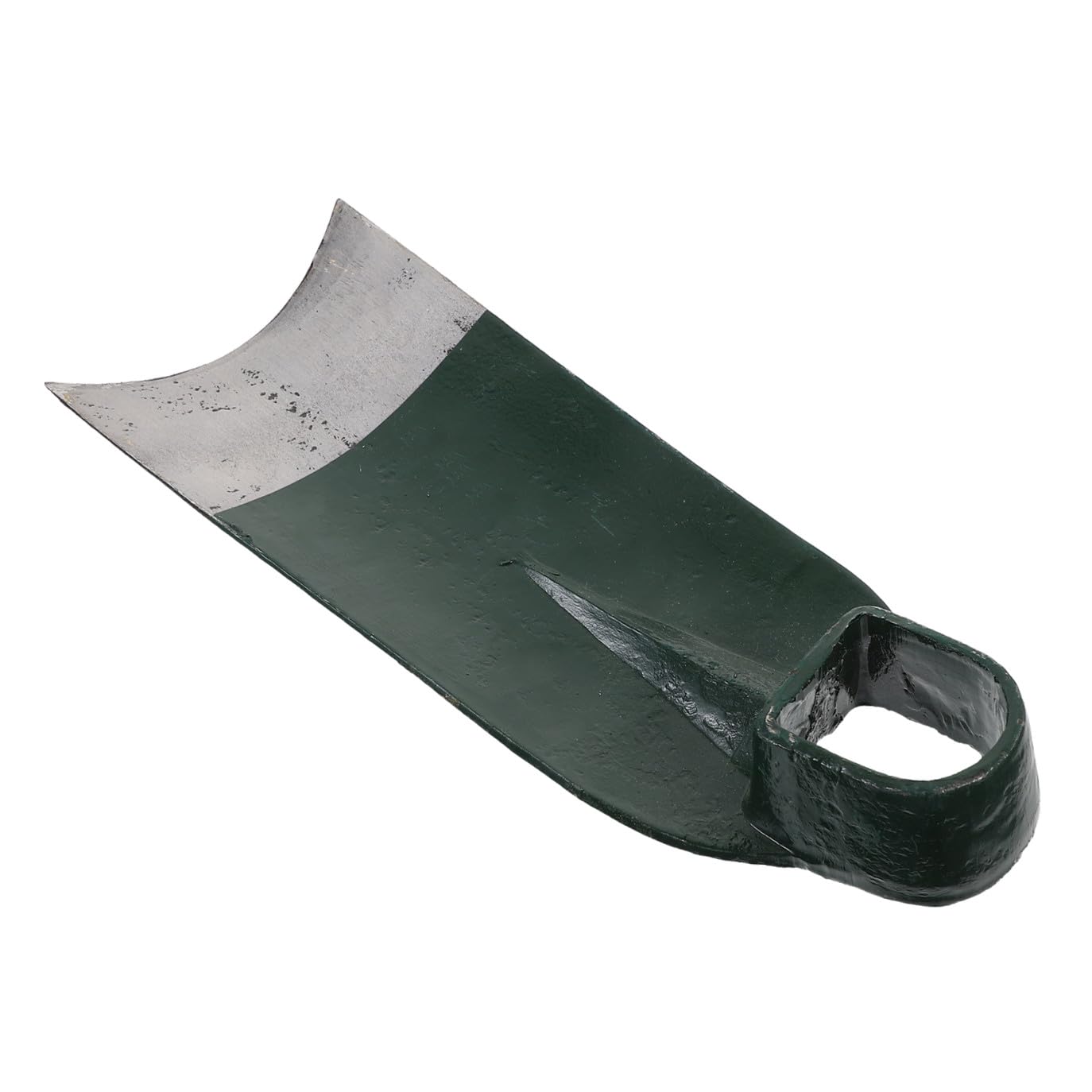 Toyvian Jardin Acier Inoxydable Outil de Jardinage Durable pour Désherbage Plantation de Fleurs à Main pour Amateurs de Jardinage