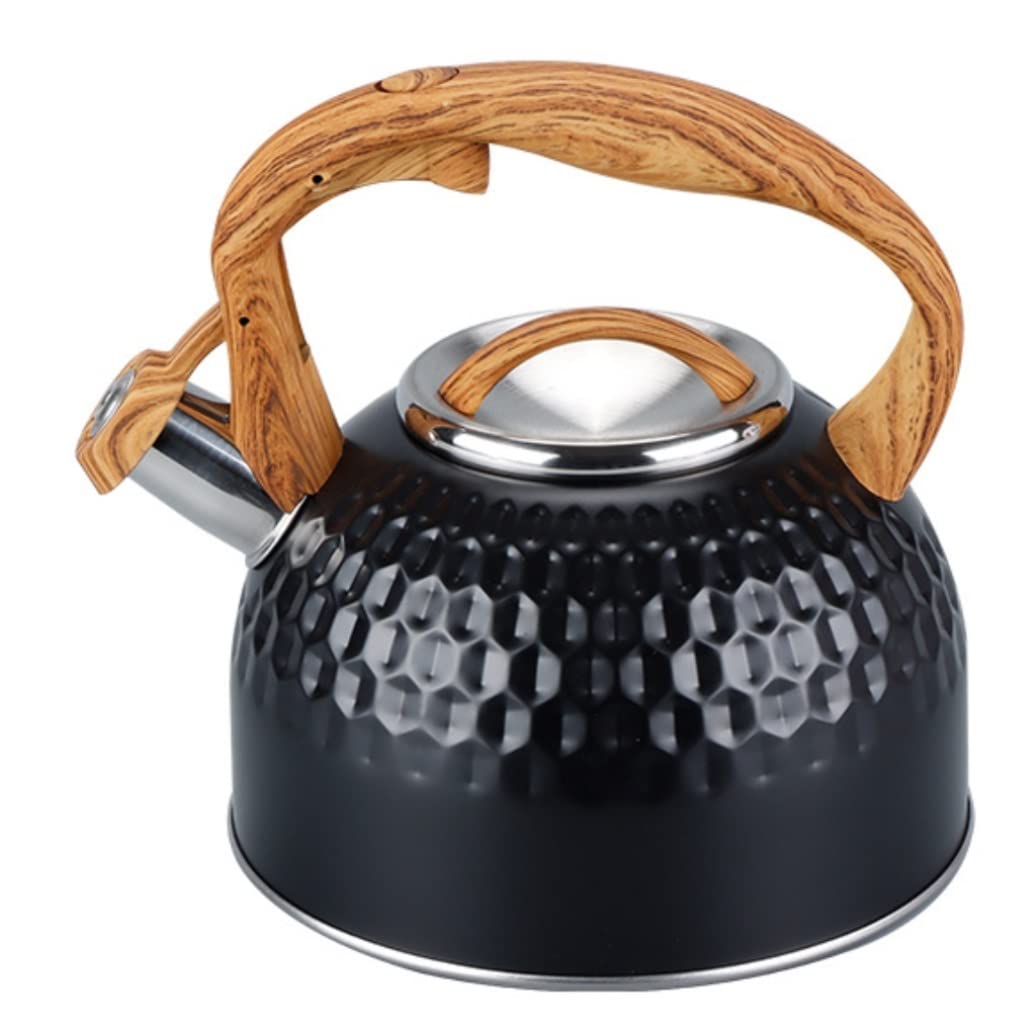 Bouilloire à thé LeGDOr acier inoxydable cuisinière gaz 2.5L