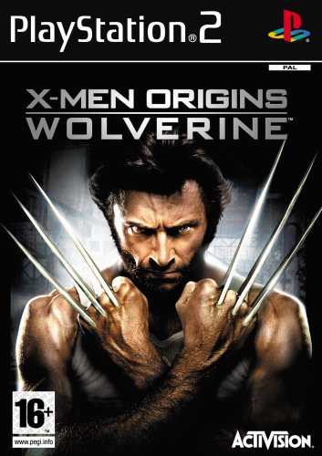 X-Men Origins: Wolverine (PS2)