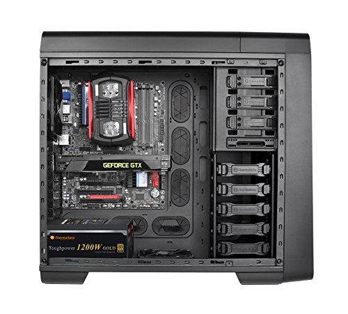 Build My PC, PC Builder, Thermaltake Toughpower 1200