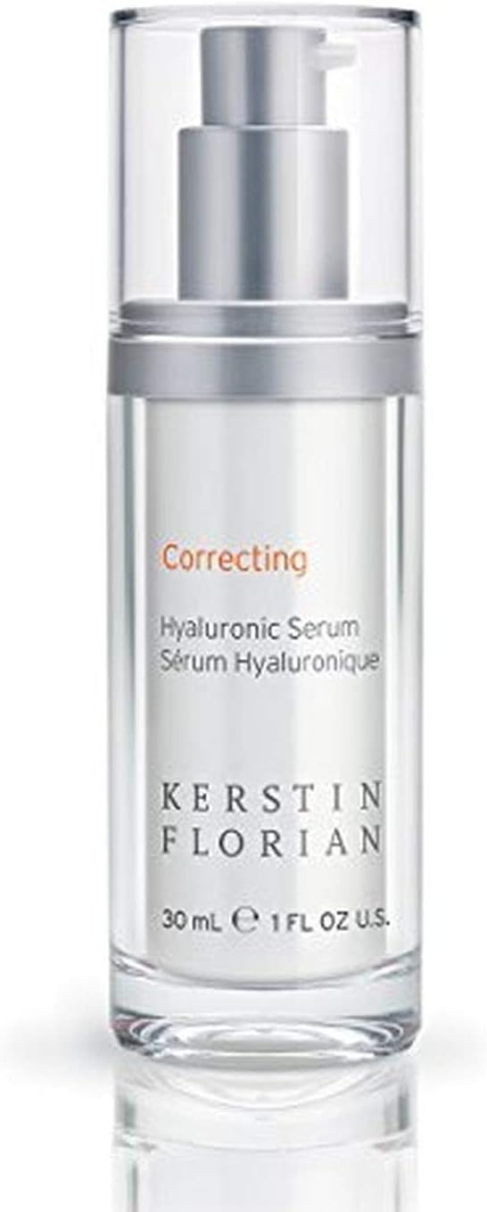 Hyaluronic Acid Serum | Moisturizing Anti-Aging Serum for Hydration & Plumpness | Paraben-Free | 1 fl oz