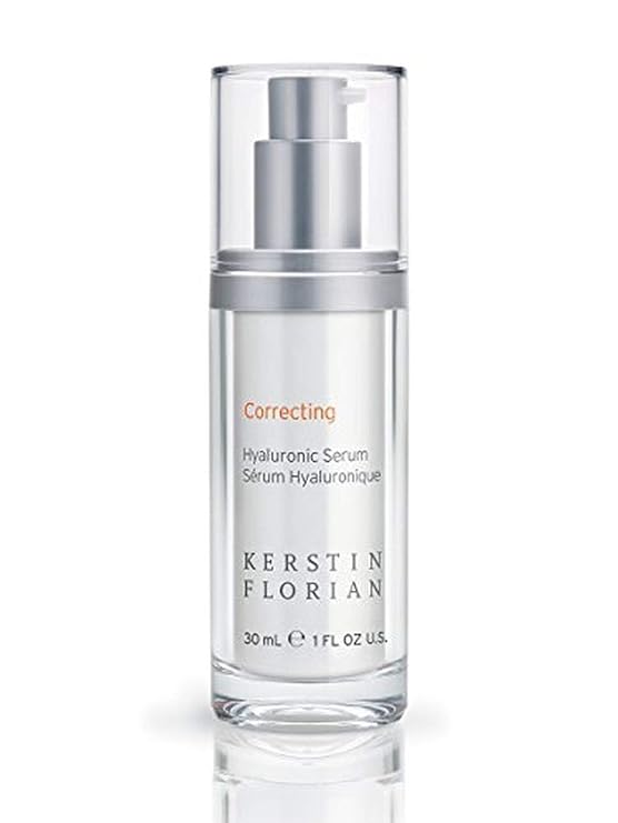 Kerstin Florian Vitamin C & Hyaluronic Acid Serum Bundle