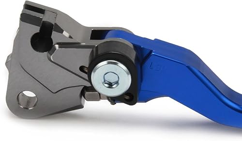 Miniatura 7 de AnXin Palancas de embrague de freno de pivote CNC para YZ125250 15-21 YZ250F 09-21 YZ125X 17-21 YZ250X 16-21 YZ450F 09-21 YZ250FX 20 YZ450FX
