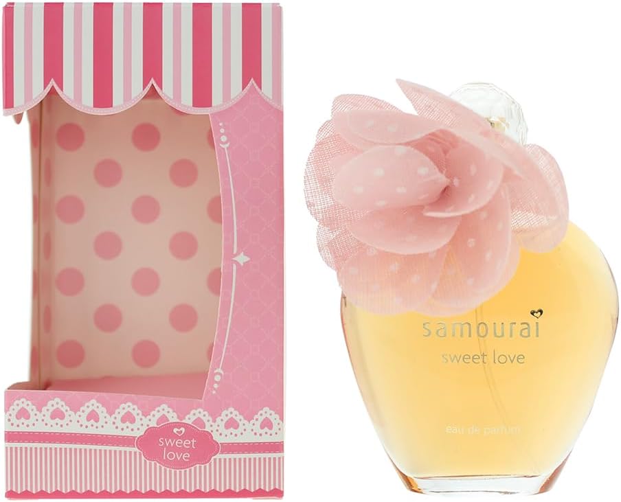 Samourai Sweet Love Eau De Parfum Spray 50ml/1.69oz