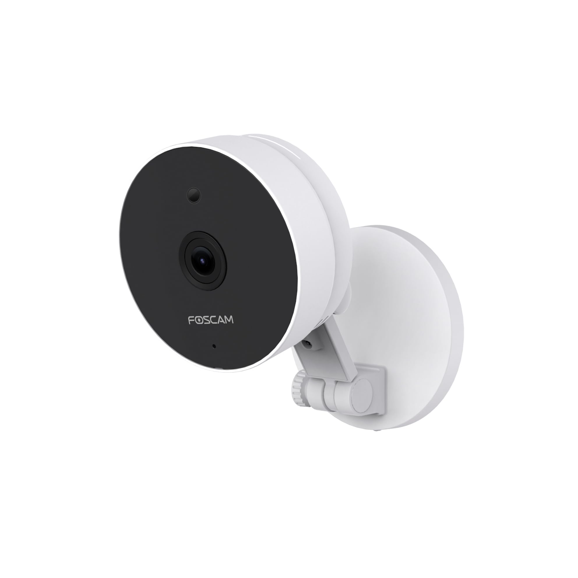 Foscam Cámara IP C5M WiFi Dual 2.4/5Ghz 5MP, Seguridad, Detección Humana, Audio, Visión Nocturna, Sirena de Alarma.