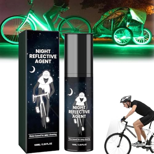 Glow in The Dark Reflective Spray