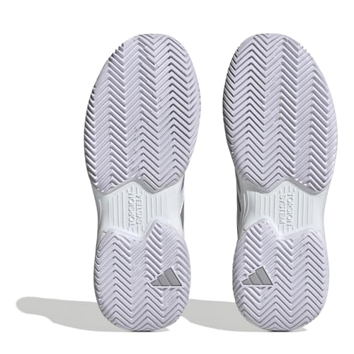 Image of adidas Womens Avaflash Tennis Shoe