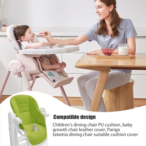 Housse de protection confortable pour chaise haute bébé