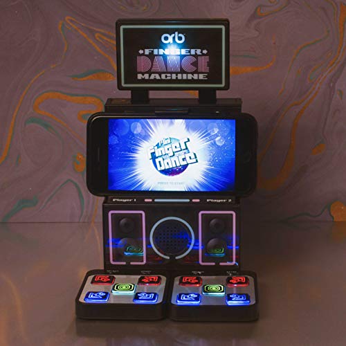 Machine de Danse des Doigts ORB Or-FINGDNCE pour animer vos pauses café bureau - 6