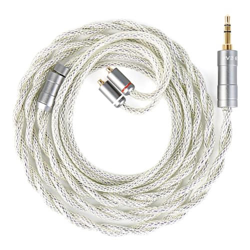 Amazon | 【KBEAR HunYuan】Yinyoo MMCX 3.5mm リケーブル イヤホン