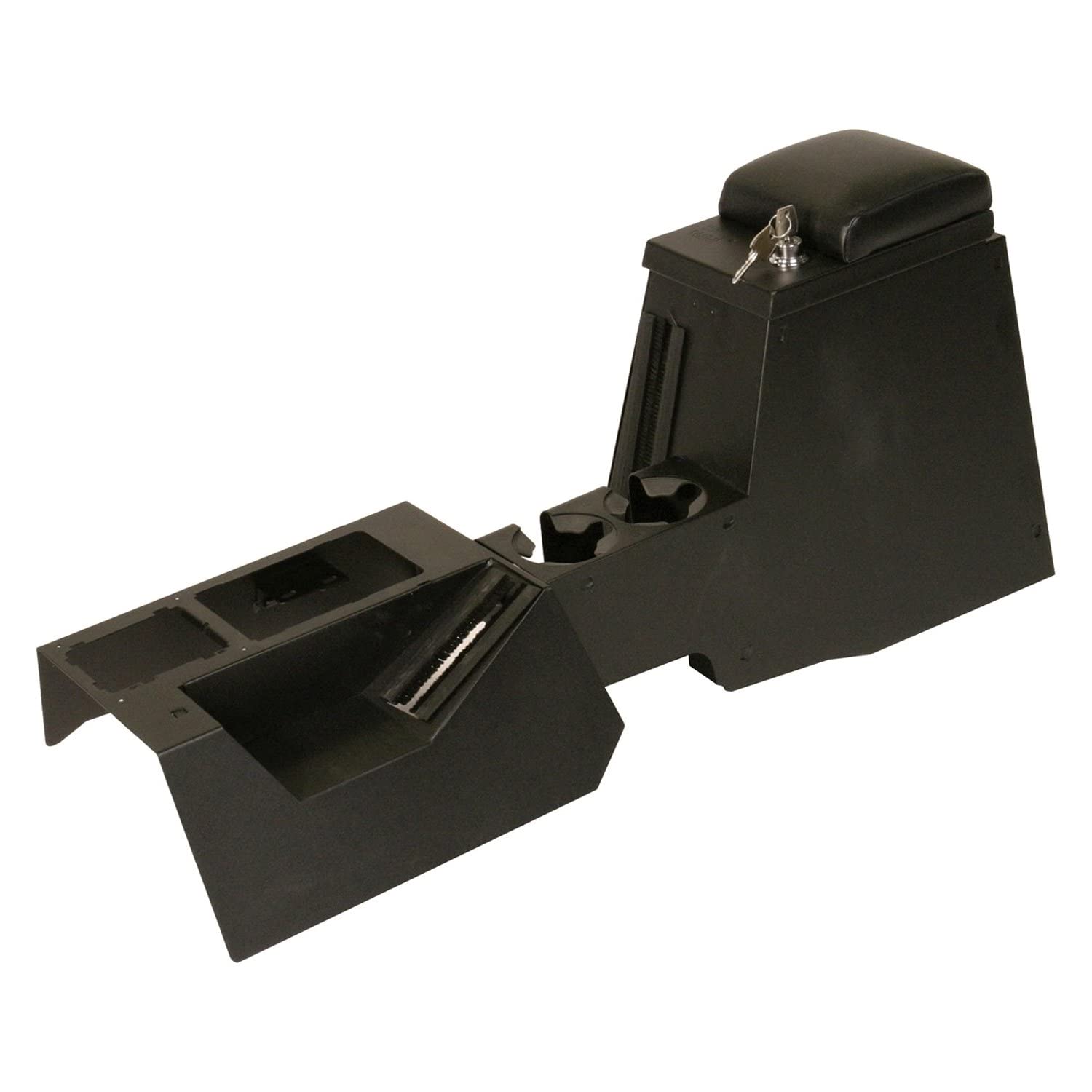 Tuffy Security Products - Center Console | Series II Full for Jeep Wrangler TJ | 1997-2006