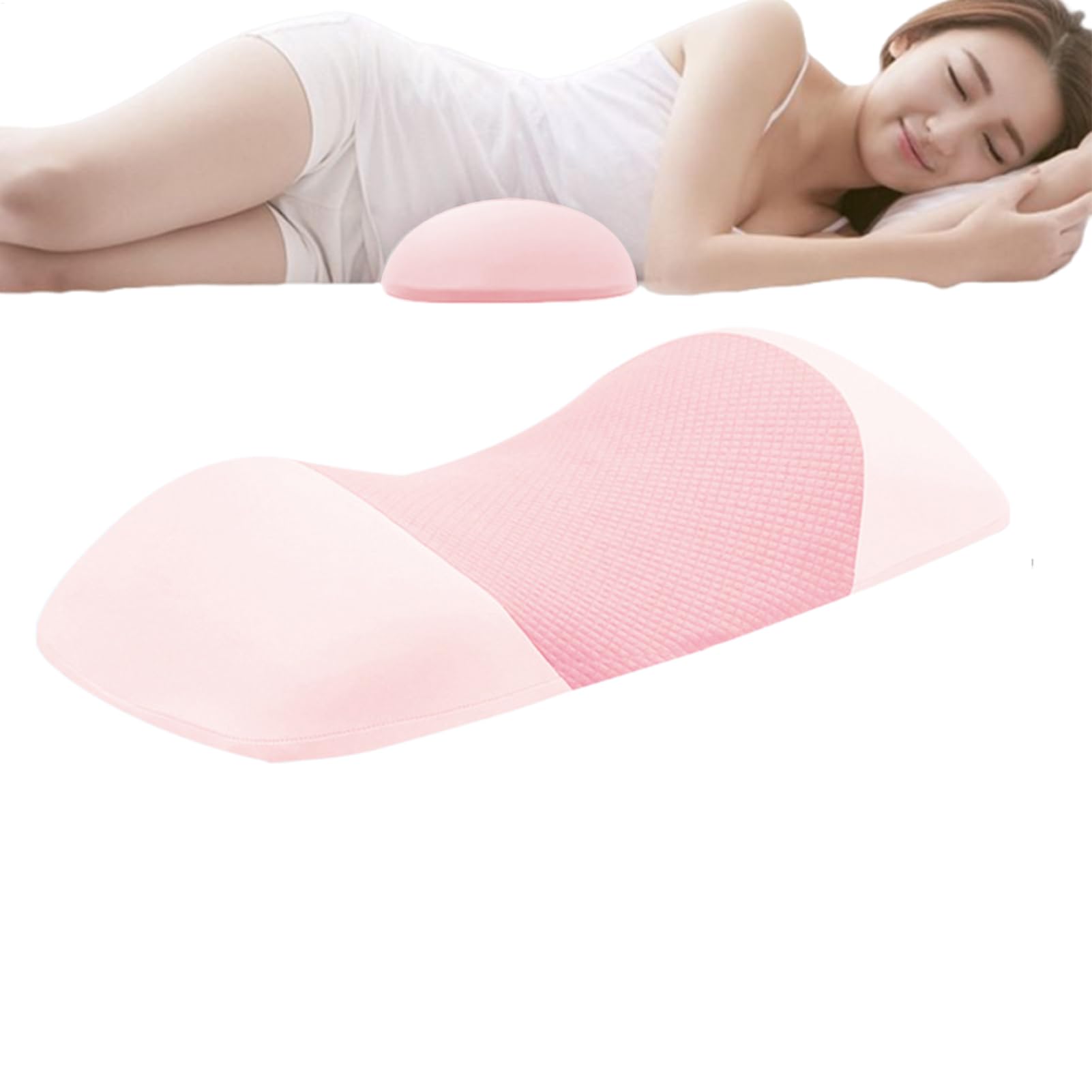 Coussin De Soutien Lombaire Pour Ergonomique Orthopédique Rafraîchissant