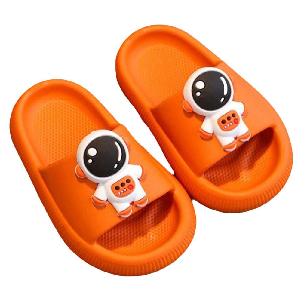 Teceyfeet Slide Sandalias y chanclas Zapatos de Playa y Piscina Sandalias en verano Chanclas Niño Piscina Chanclas Niña Zapatillas Casa Verano Slides Slippers