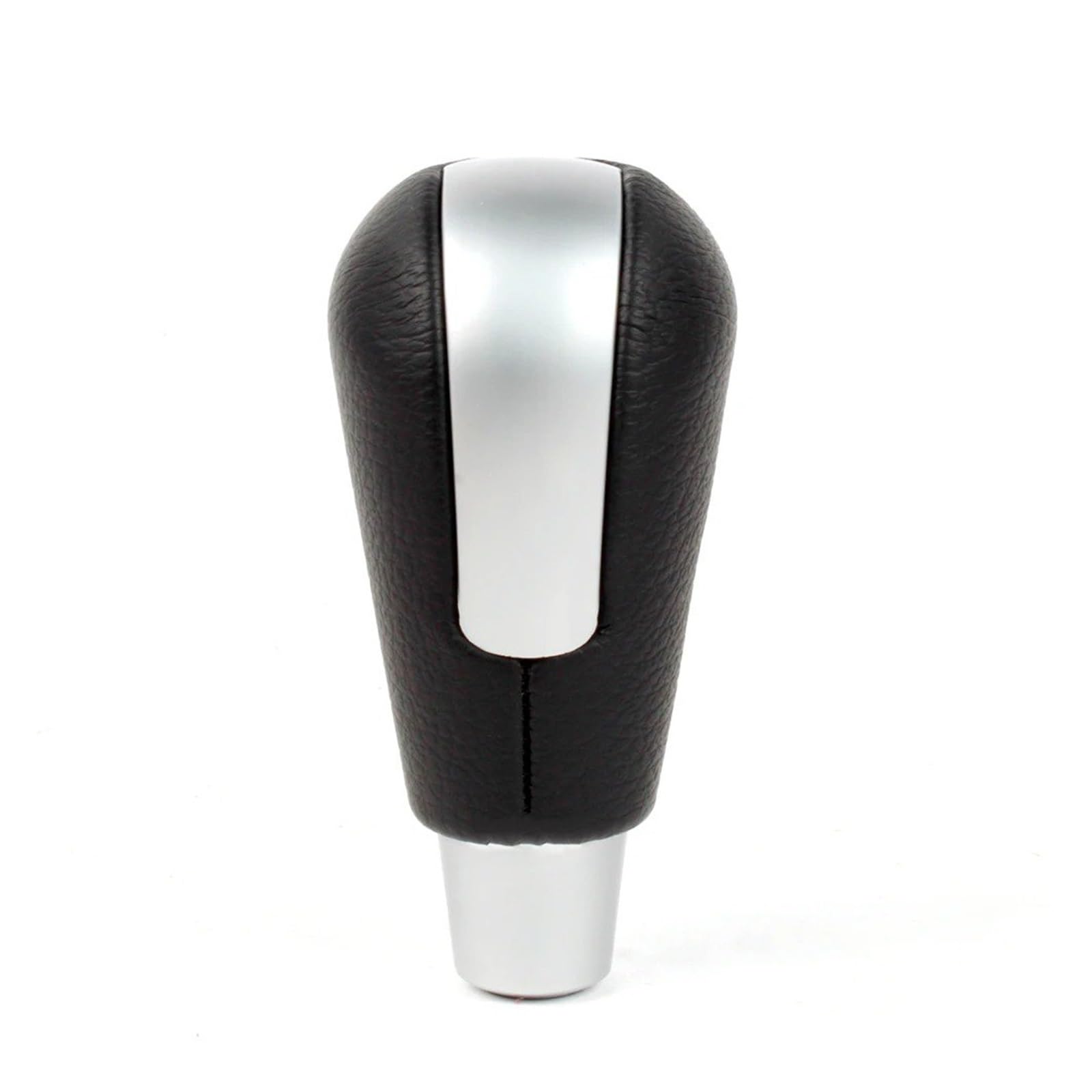 SAUANMNKTP Gearshift Knob for Mazda 3 Axela 2009-2013 Automatic Leather Gear Stick Shift Knob Level
