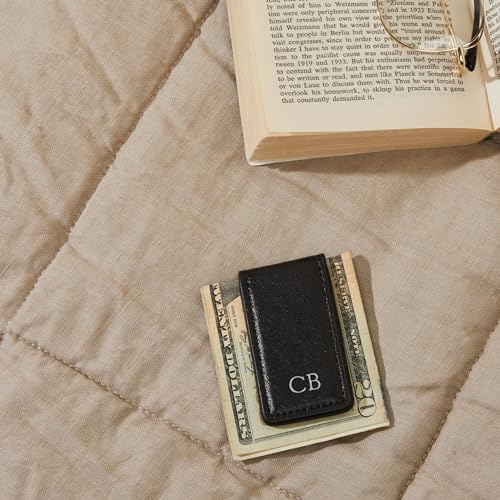 Leatherology Magnetic Money Clip2