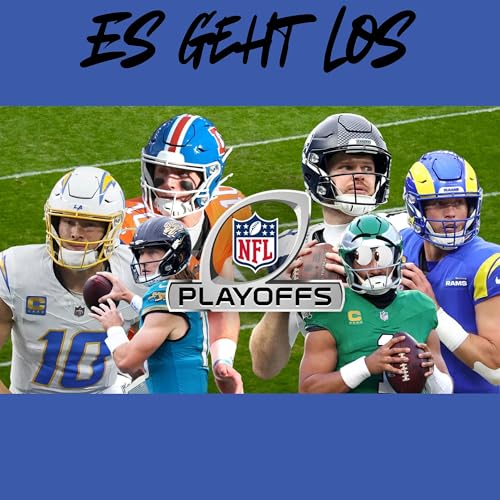 Diese NFL Saison war verr&uuml;ckt!!! Wie werden die Playoffs?!
