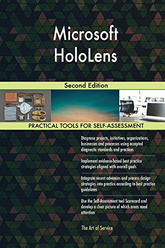 Preisvergleich Produktbild Microsoft HoloLens: Second Edition