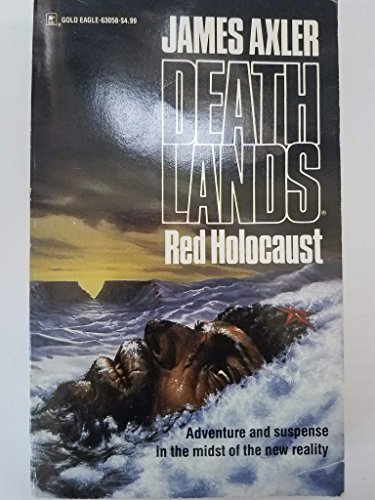 Red Holocaust 0373630581 Book Cover