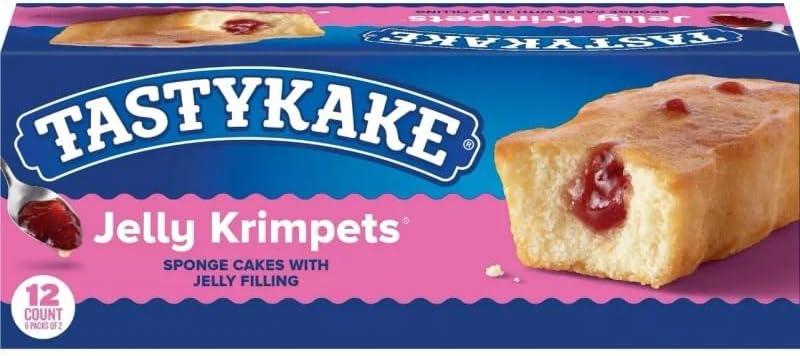 Jelly Krimpets - 2 Pack