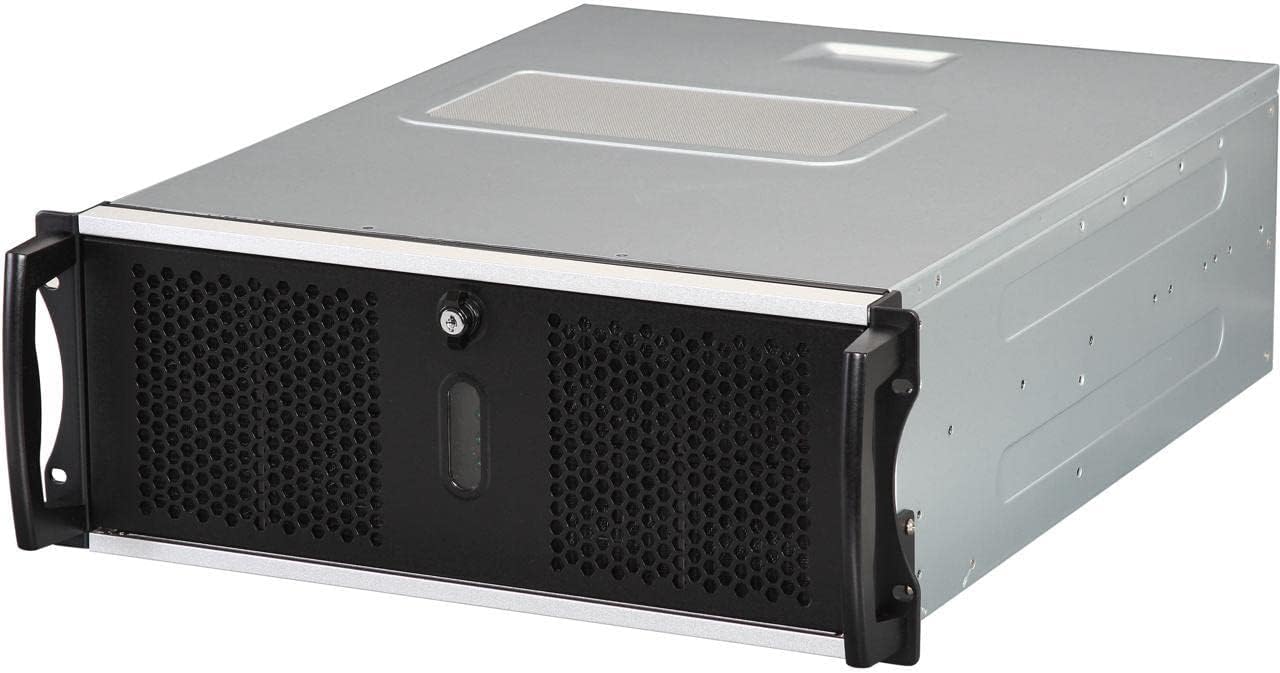 Chenbro Rackmount 4U Server Chassis RM41300-FS81