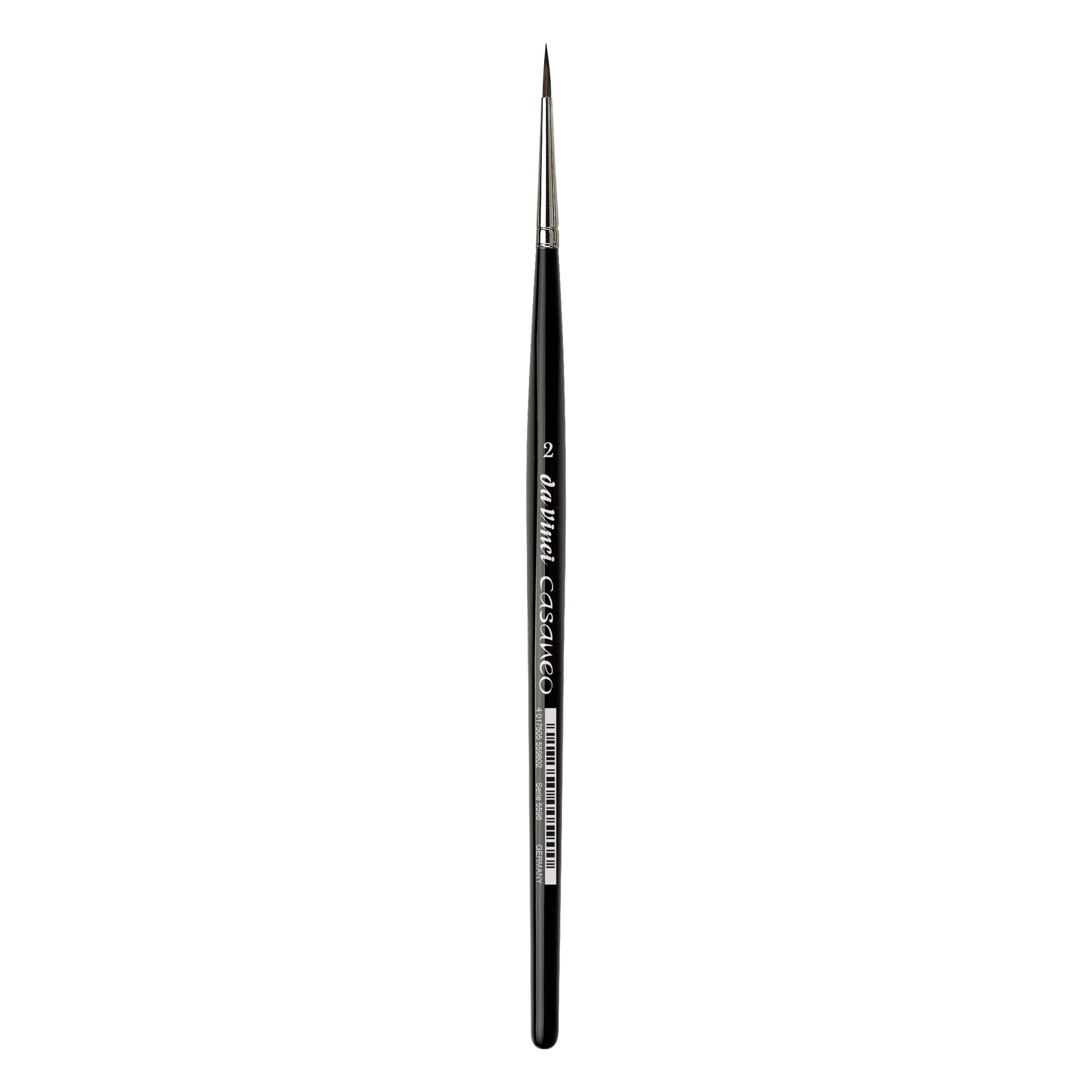 Da Vinci 5598 Series Water Colour Brush, 2