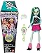Monster High Buried Secrets Dolls and Accessories, Courtside Fang-Out Theme with Mystery Doll and 5 Unboxing Surprises (Characters May Vary)