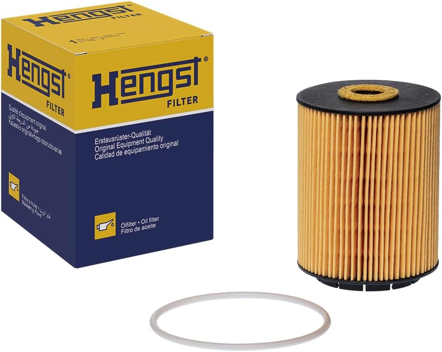 Hengst E1001H D28 Oil Filter