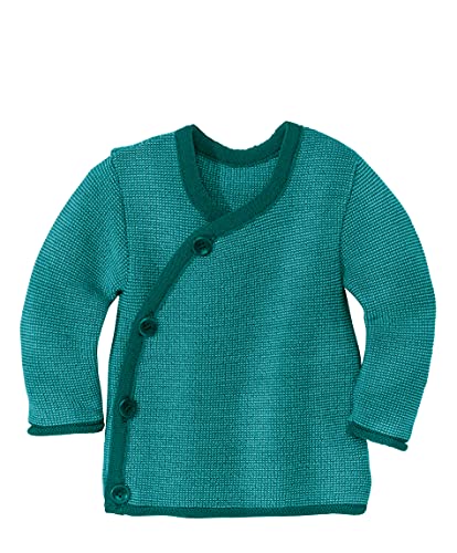 Disana Melange-Jacke Pacific-Lagoon Gr. 98-104 Cover