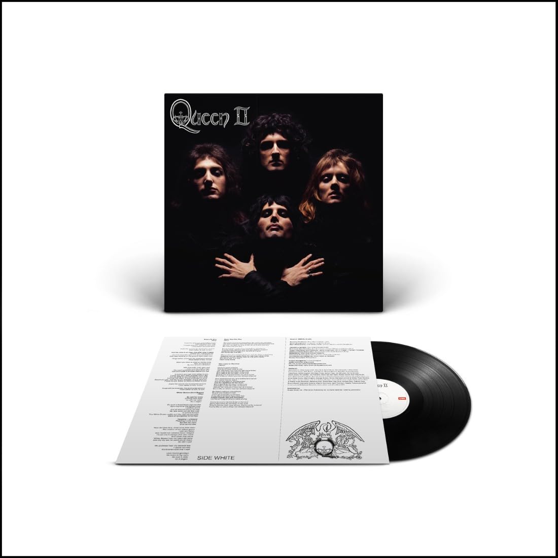 Queen Queen Ii LP New 602478438523