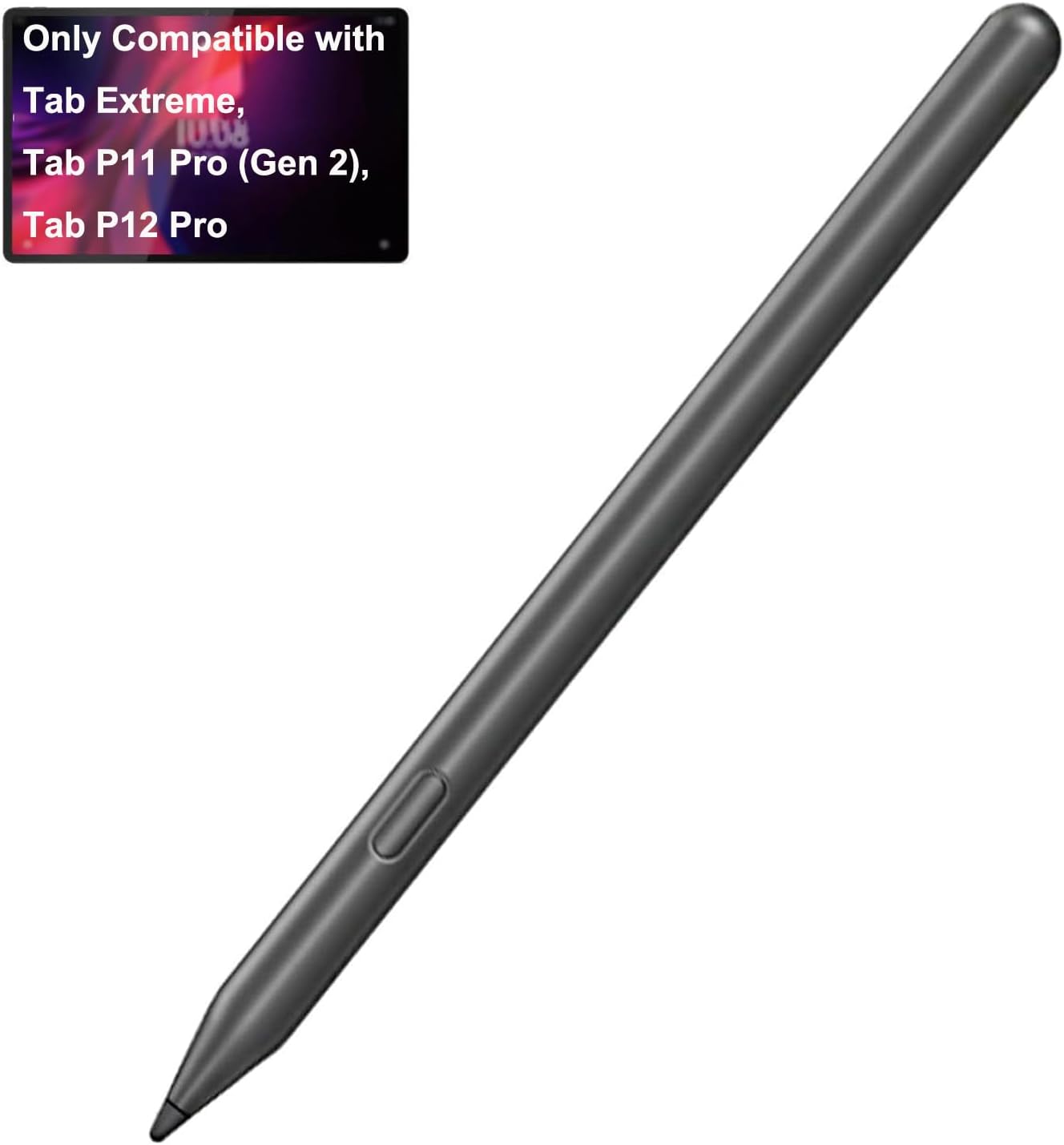 Precision Pen 3 for Lenovo Precision Pen 3,Tab Extreme,Tab 11 Pro (Gen 2),Legion Y900,Tab P12 Pro