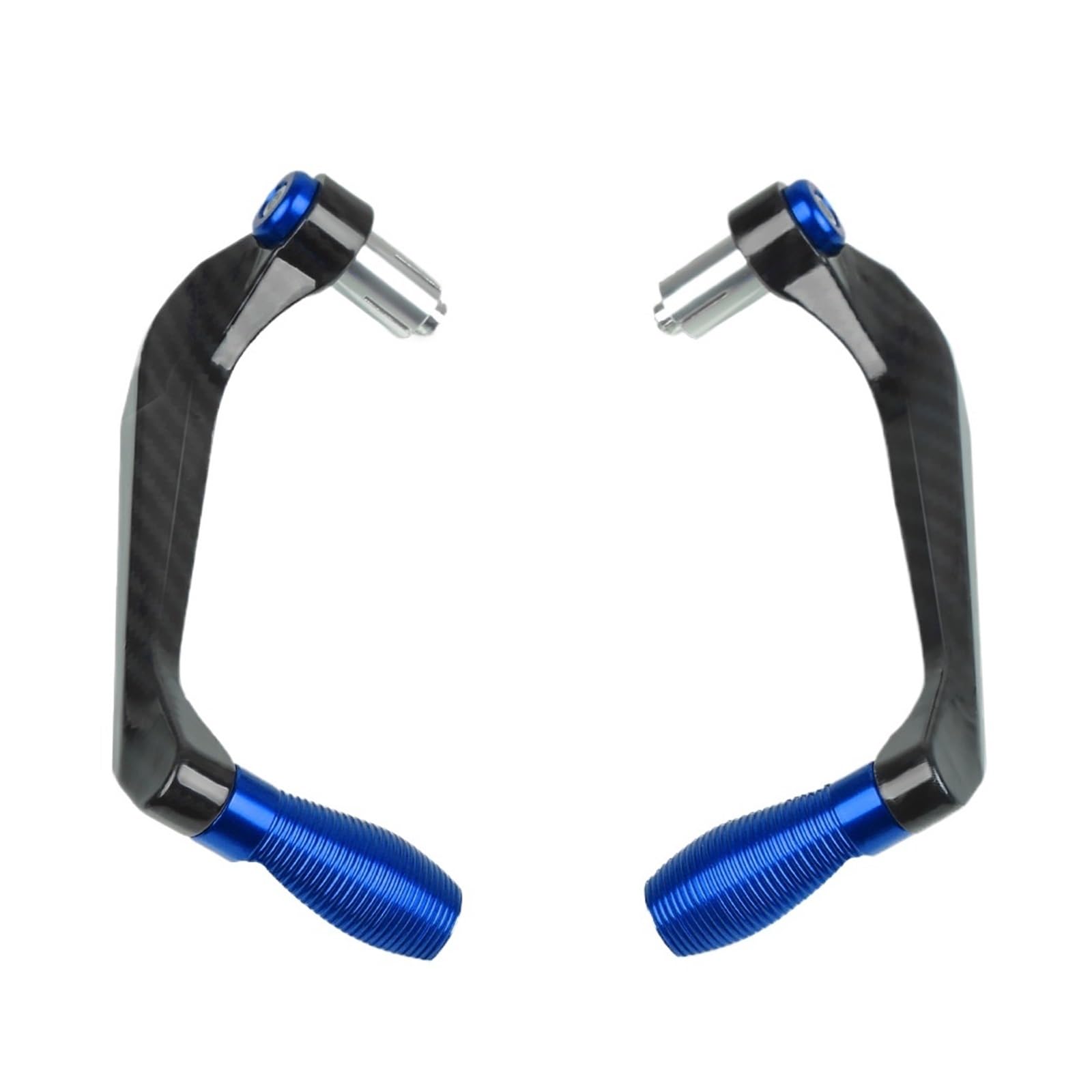 Protector Universal de palancas de Embrague de Freno de Manillar de Motocicleta de 7/8 "22mm para Ho&nda VFR400 VFR 400 NC30 NC 30 1989-1992 CNC Protector Palanca