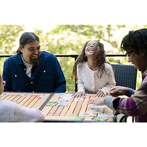 Moose Match Mayhem - by Taco Cat Goat Cheese Pizza – A Wild Adventure, Speed-Matching Card Game! Easy, Fast and Fun for Family Game Night for Kids Ages 7+, Teens, Adults Moose Match Mayhem by Taco Cat Goat Cheese Pizza–A Wild Adventure Speed Matching Card Game Easy Fast and Fun for Family Game Night for Kids Ages 7 Teens Adults