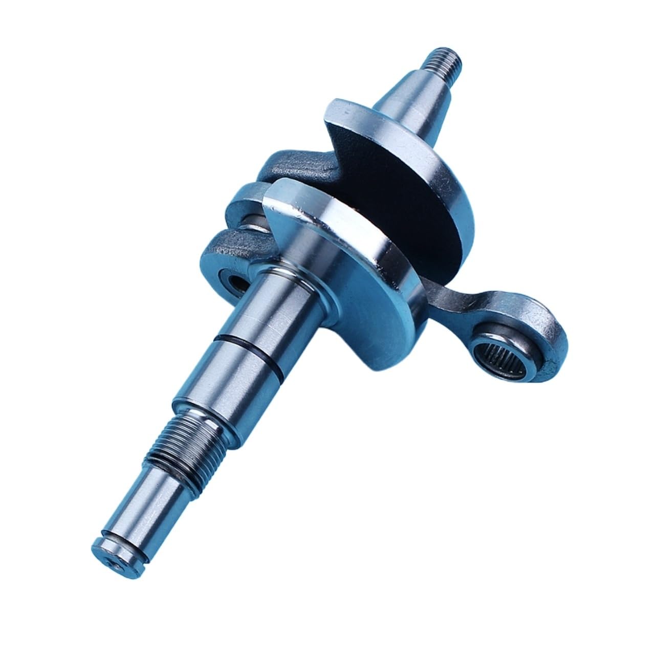 Rhfuutca One Color Crankshaft Assembly For Stihl Ms180 Ms170 017 018 Ms 170 180 Chainsaw #1132 030 0402 10Mm Pin