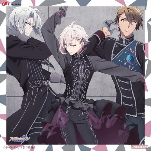 十龍之介 缶バッジ Heavenly Visitor HV アイドリッシュセブン アイド