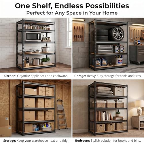 Heavy Duty Storage Rack Industrial