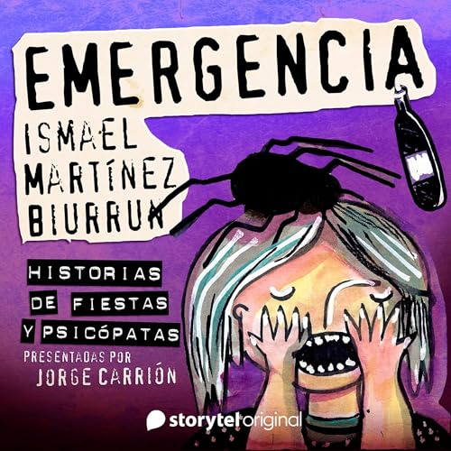 "Emergencia" de Ismael Martínez Biurrun 1