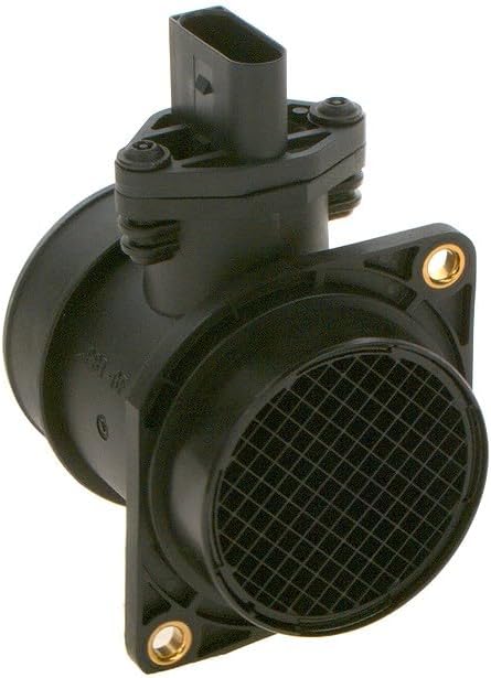 BOSCH 0280218371 Original Equipment Mass Air Flow (MAF) Sensor - Compatible with Select Volkswagen Passat