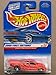 Produktbild Hot Wheels - 2000 First Editions - Chevy Pro Stock Truck - Neon Orange - Collector #067 - 7/36 - Die Cast - Limited Edition - Collectible 1:64 Scale