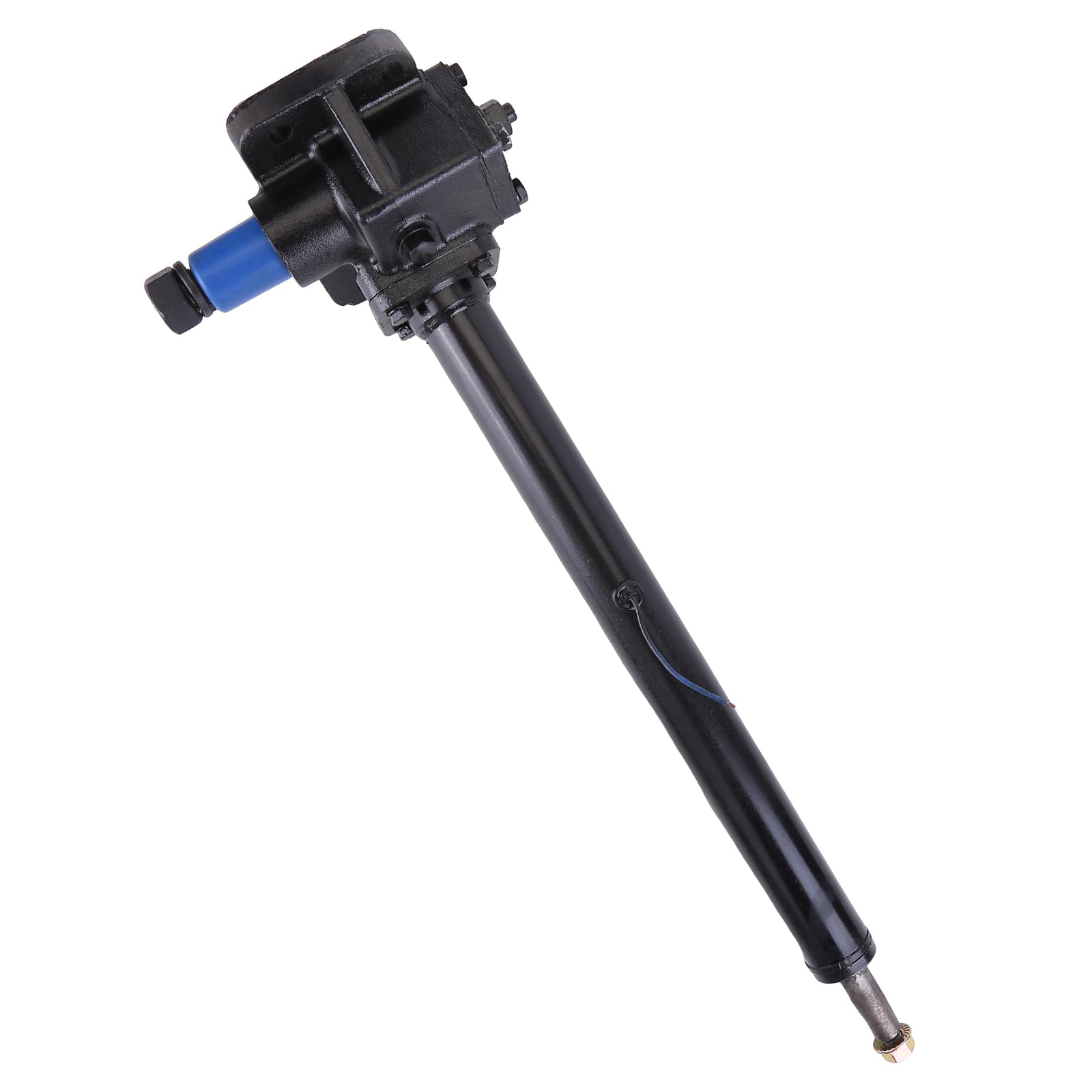 Bobuluo Complete Steering Box Shaft Compatible for Kubota Tractor