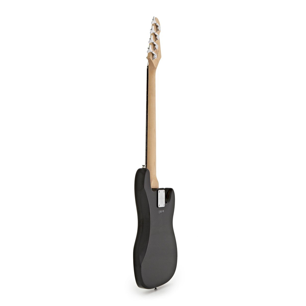 Guitare Basse 3/4 LA pour Gaucher(ère) s par Gear4music, Noir