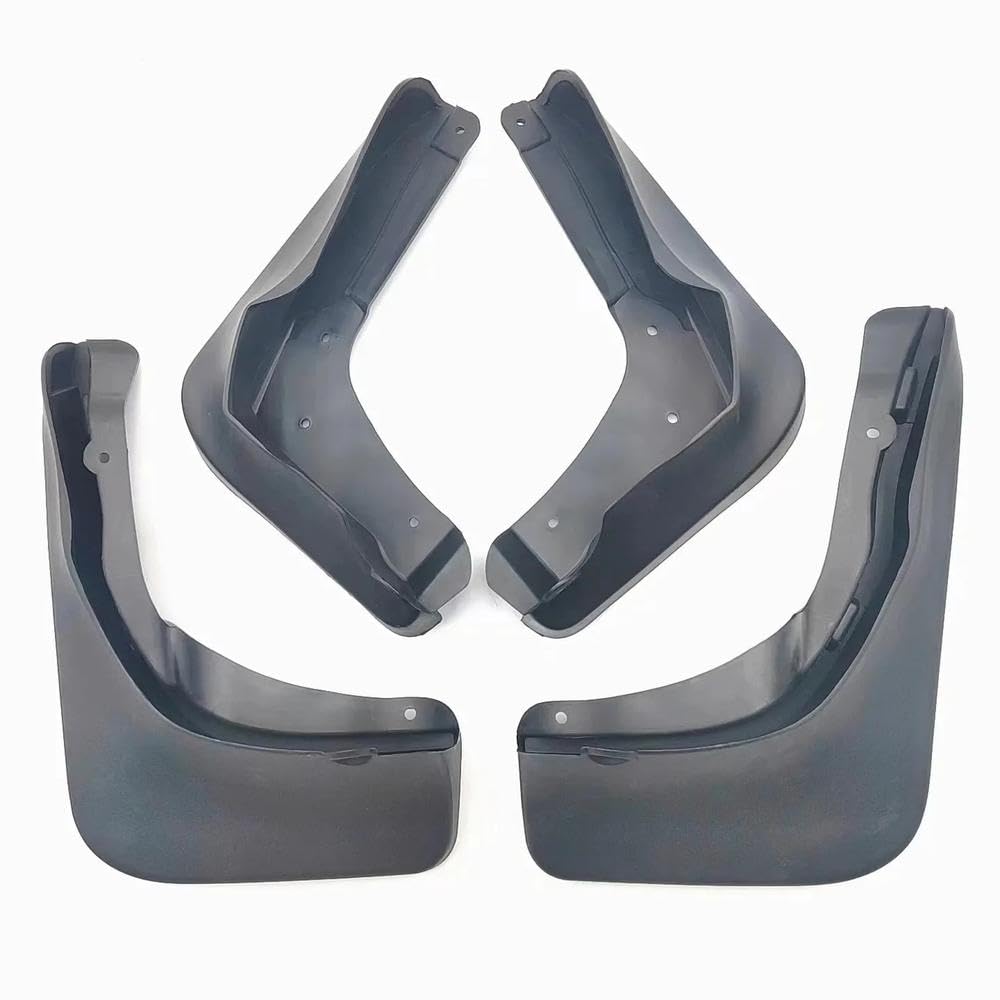 Guardabarros para Benz Clase B W246 que evitan salpicaduras y daños 8