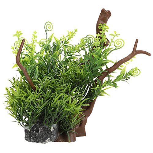 Zerodis Piante acquatiche Artificiali, Simulazione...