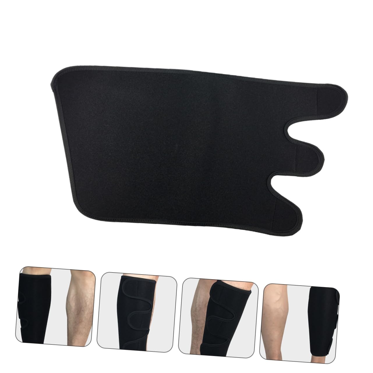 NULYLU 1pc Running Compression Leg Sleeve Calf Support Cover for Men/women Compression for Running Hiking Cycling