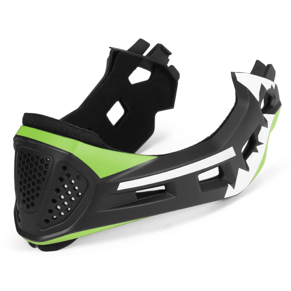 Lixada Kinder Abnehmbarer Integralhelm, Kinder Sportschutzhelm zum Radfahren Skateboarding Rollschuhlaufen