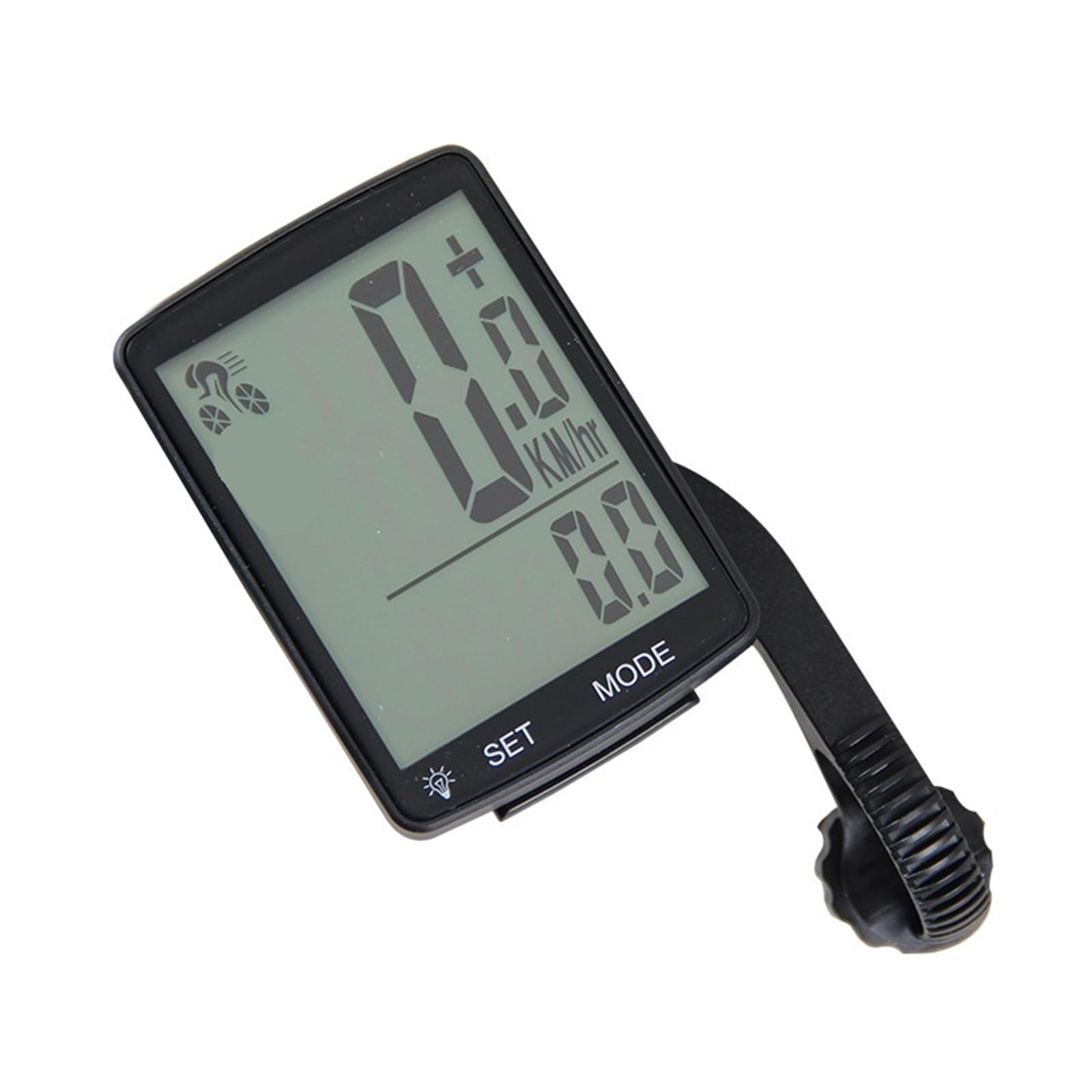 Pantalla para Ebike, Ordenador De Bicicleta Pantalla Grande Velocímetro