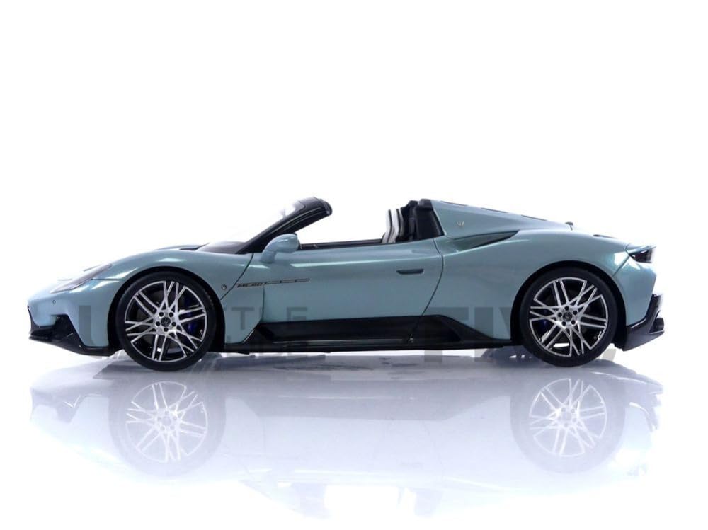 Achetez P18222D-VET - Bbr 1:18 BBR Maserati Mc20 Cielo Blu Infinito P18222D-VET ( - Véhicules de route