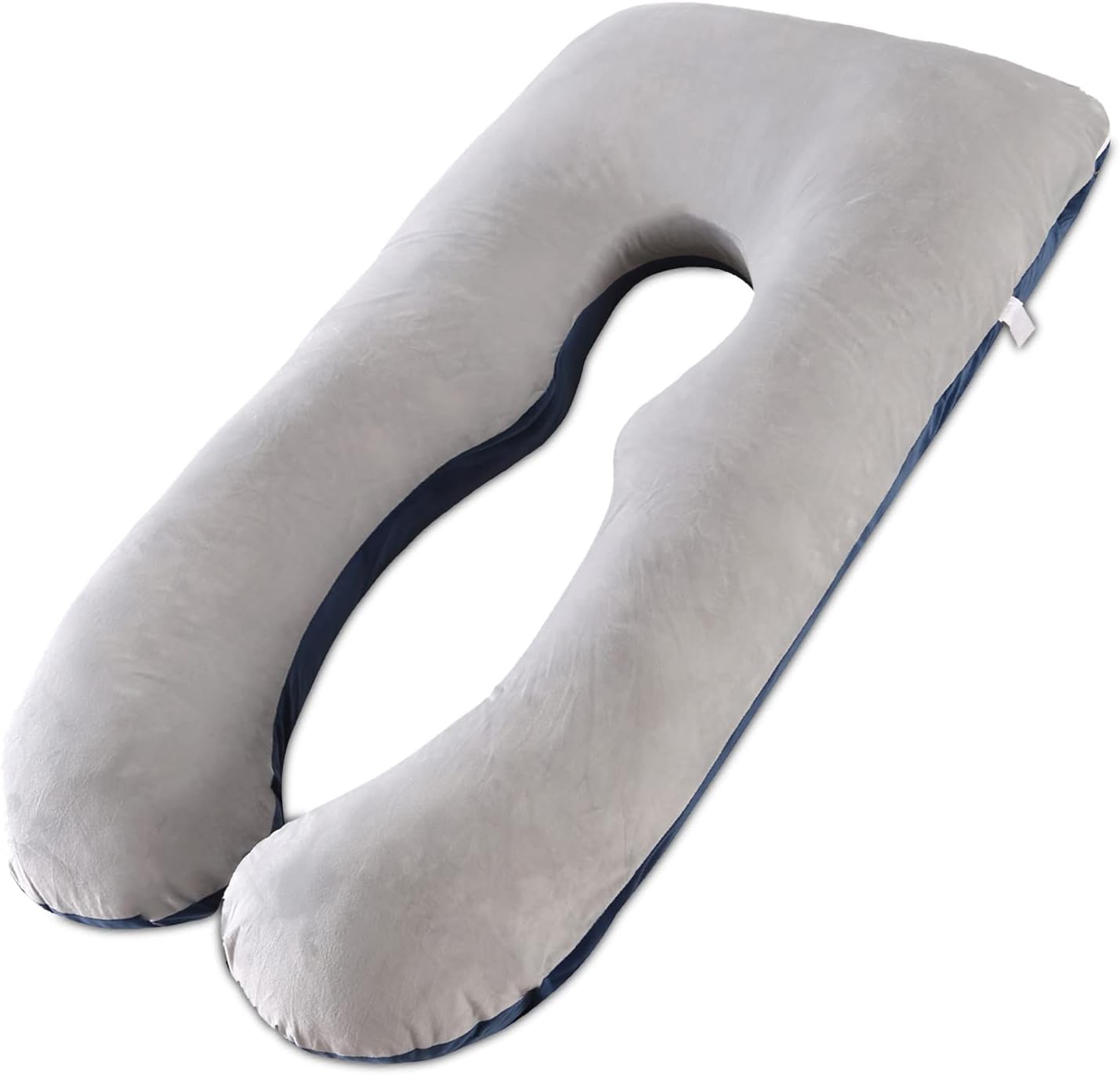 Pregnancy Pillows,U-Shaped Maternity Full Body Pillow,Support Back/Neck/Head/HIPS/Legs/Belly for Pregnant Women