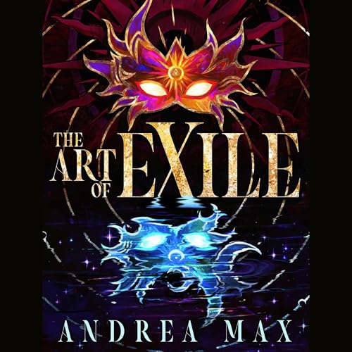 The Art of Exile -- Andrea Max episode artwork