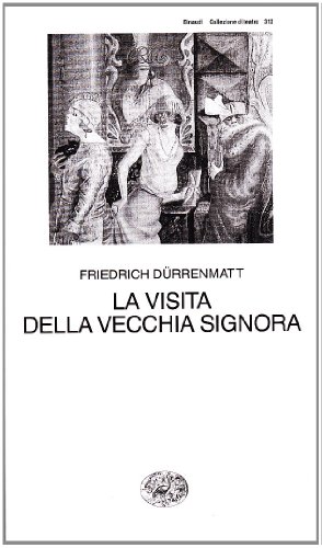 Preisvergleich Produktbild La visita della vecchia signora